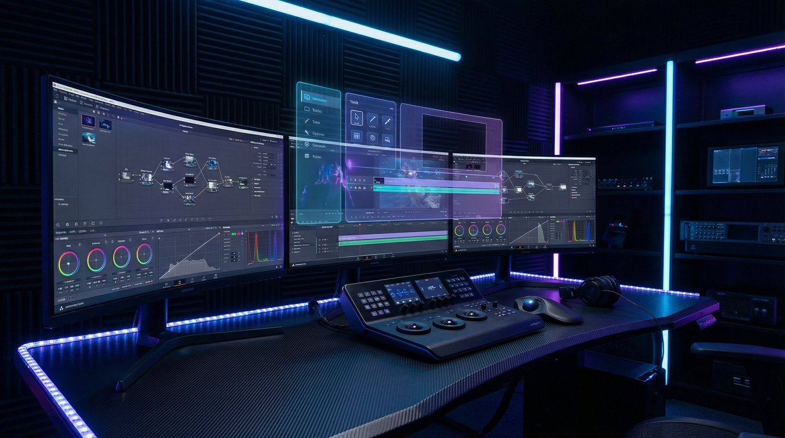 人兽 AI视频工作室