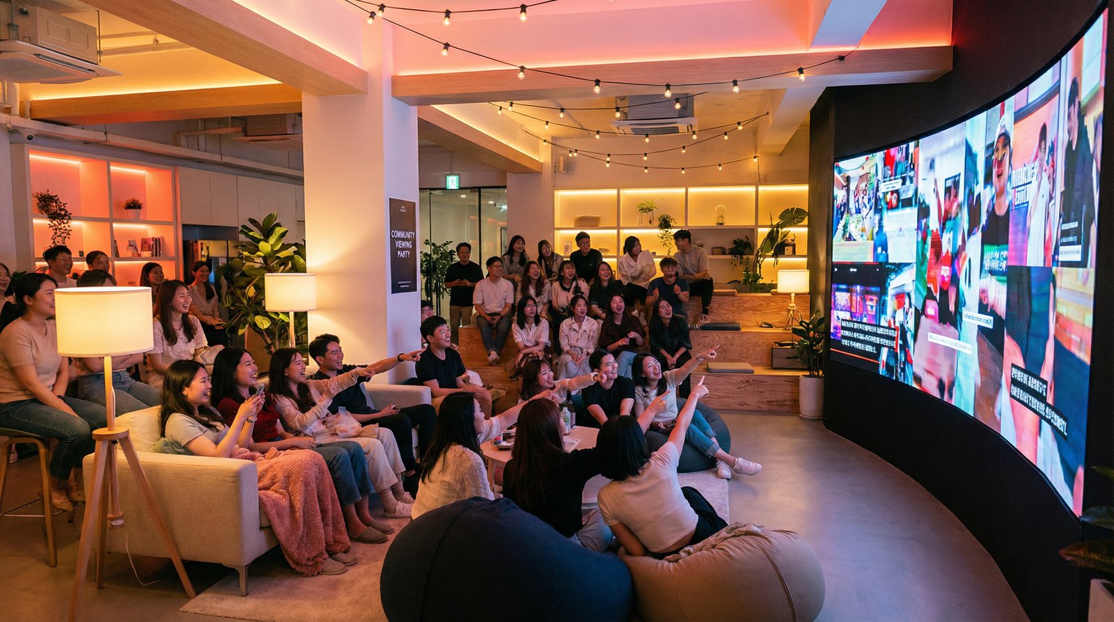 人兽视频社区活动